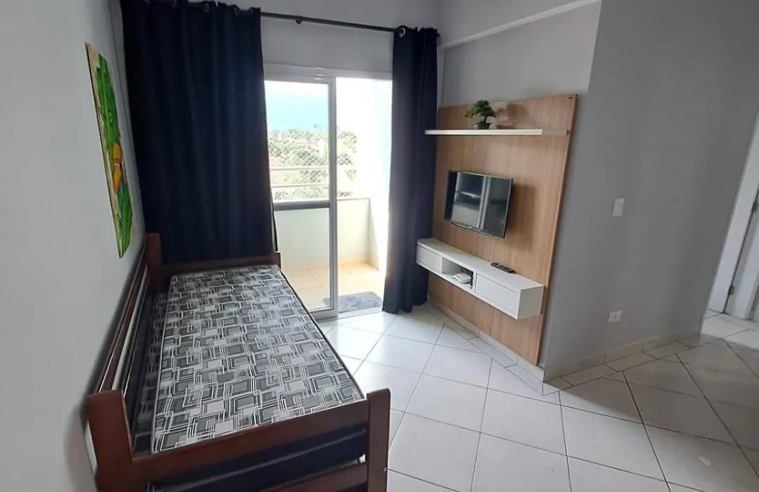 Apto no Itaguá - Varanda Gourmet e Lazer completo-1